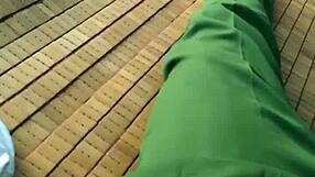 trai police thủ d�m in detailed action