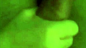 Milf Stepmom Gives Intense Handjob In Bedroom