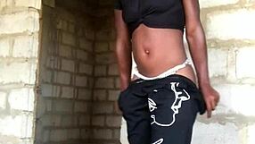 Crazybitch STRIP TEASE Till TROUSERS COME DOWN!