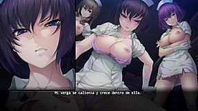 Nurses Explode In Orgy Action! Facial Creampies And Bdsm Thrills In Hospital Hentai!