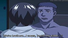 so, shy anime yuri gets wild in this scene