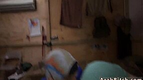 Blonde Teen 18+ In Arab Army Orgy Operation Pussy Run