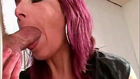 Desperate BBW Milfs Suck Cock in Casting