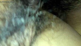 Shemale Performs Detailed Intimate Acts in Erotic Encounter