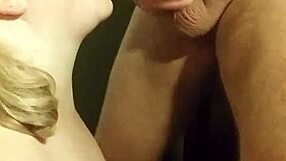 Milf, Open Wide for Cum and Piss to Mouth!