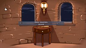 four elemnts trainer book 5 love part 16 - big busty opal