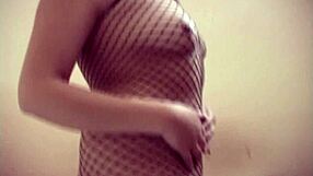 segundo video de sandra jovencita mexicana con sus grandes tetas en doggystyle