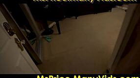 Overnight Fun with My Friend's Hot Stepmom Helena Price Seducing Me