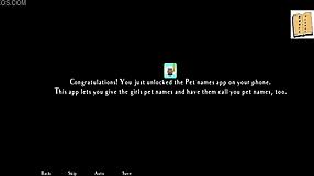 Detailed walkthrough of Being a DIK chick route 16