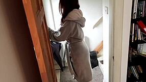 Plumber roleplay mischief