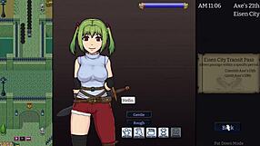 conseguindo uma promoção e indo trabalhar na cidade the imperial gatekeeper - parte 3