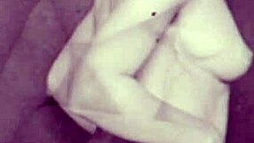 Eskimo Nell shows off hairy retro beaver charm.