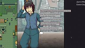 conseguindo uma promoção e indo trabalhar na cidade the imperial gatekeeper - parte 3