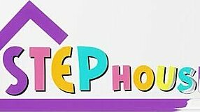 my hot stepmom london rose stuck in the washer!