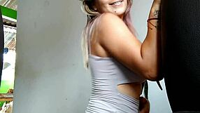 Secret video from stepsister's phone