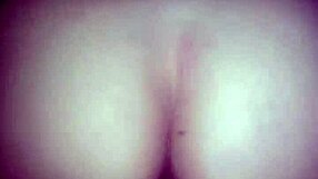 latina guy wets dick and moans during fuck