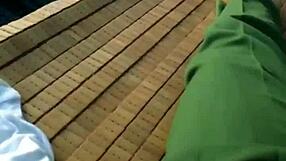 trai police thủ d�m in detailed action