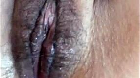 Asian Amateur Creampie Homemade!