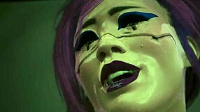 Rita Wheeler Laguna Bend-i szexjelenete egyszerűen durva!