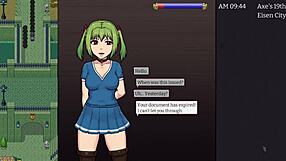 conseguindo uma promoção e indo trabalhar na cidade the imperial gatekeeper - parte 3