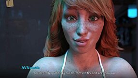 wvm 184 stacey showcases her great body