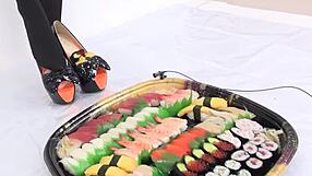 i enjoy watching this asian japanese fetish video