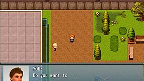 adult game my new life - walkthrough 02 - rachel quest and mary quest