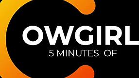 5 Minutes Of Cowgirl Riding Bliss