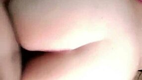 Hermoso Culo Blanco Es Cogido Creampie Por Pendejo