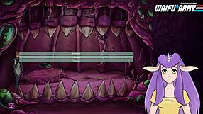 redhead strips in starcraft ii anime