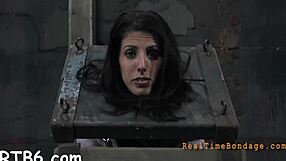 femdom mistress sucks and fucks naked slave's cock in pov