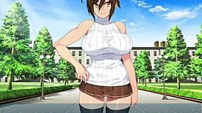 Kanobitch Became A Slut Looking At Someone New