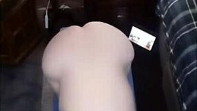 Hot mature Momma Vee does yoga in the morning!