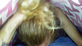 Petite Blonde Blow Job Fucking Swallow Face Fucking Cum In Mouth