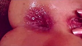 kayla green experiences many orgasms from roping spanking and ass fucking in the studio