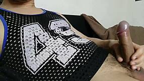 ready for a good solo masturbation session