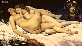 Retro Erotic Illustrations Spark Curiosity