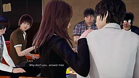 My Real Desire 10 Game With Amateurs And Indian Tits