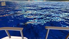 harem hotel 153 in suggestive game play