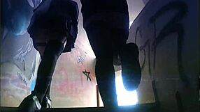 Excited Fuck in Abandoned Hotel