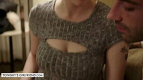 Bree Daniels gets rough fucking in lingerie