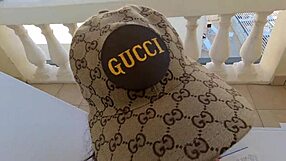 Priscilla Salerno Squirts Outdoors from Fan's Monster Cock