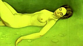 Retro Erotic Illustrations Spark Curiosity