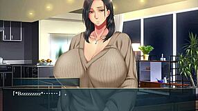 Kanojo no Okaa-san Ep8: Fucking Her in a School Uniform