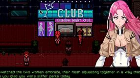 Battle brothel ep 2 with big tits and hardcore action