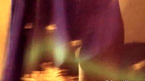 Feeling So Hot for This Sexy Indian Babe's Sensual Dance Moves