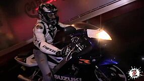 Latina Blowjob At Public Sex Party.