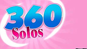 Wankz: Saucy Brunette Babe Plays Rough with Toys on Her Slit