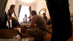 Tight Ass Girls Twerk Hard