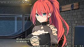 Ever faced a nightmare vampire in a wild hscene?